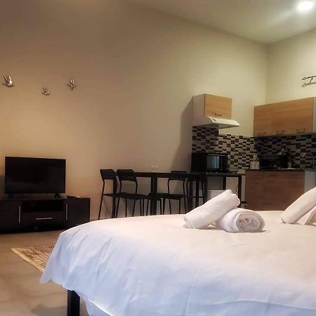 Meteora House- Cozy Living Apartment Kalampáka Luaran gambar