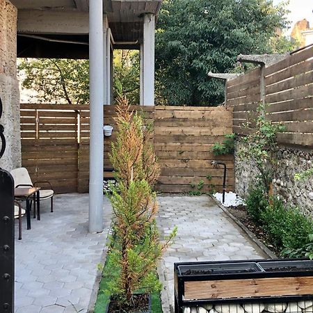 Meteora House- Cozy Living Apartment Kalampáka Luaran gambar
