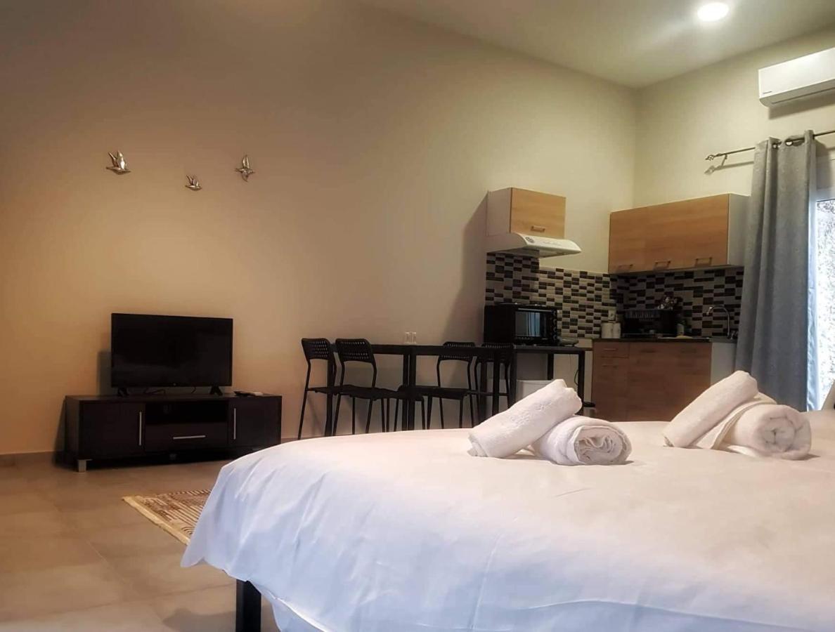 Meteora House- Cozy Living Apartment Kalampáka Luaran gambar