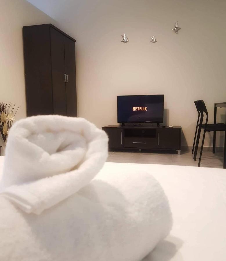 Meteora House- Cozy Living Apartment Kalampáka Luaran gambar
