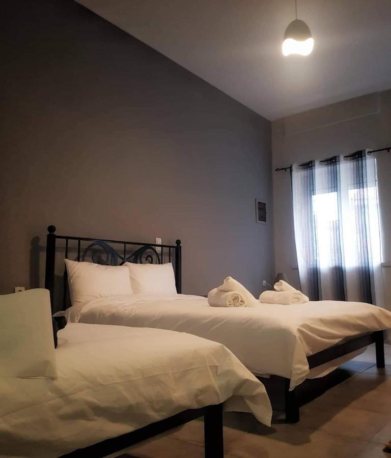 Meteora House- Cozy Living Apartment Kalampáka Luaran gambar
