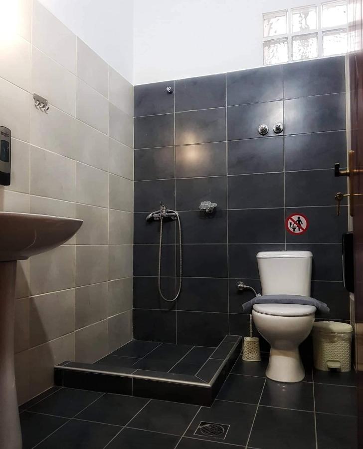 Meteora House- Cozy Living Apartment Kalampáka Luaran gambar