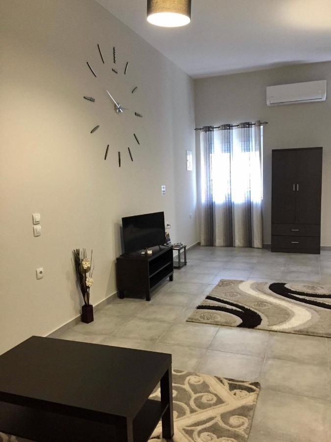 Meteora House- Cozy Living Apartment Kalampáka Luaran gambar