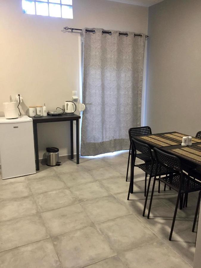 Meteora House- Cozy Living Apartment Kalampáka Luaran gambar