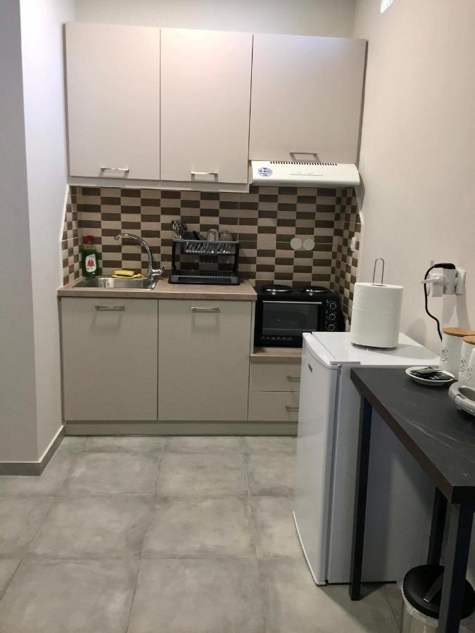 Meteora House- Cozy Living Apartment Kalampáka Luaran gambar