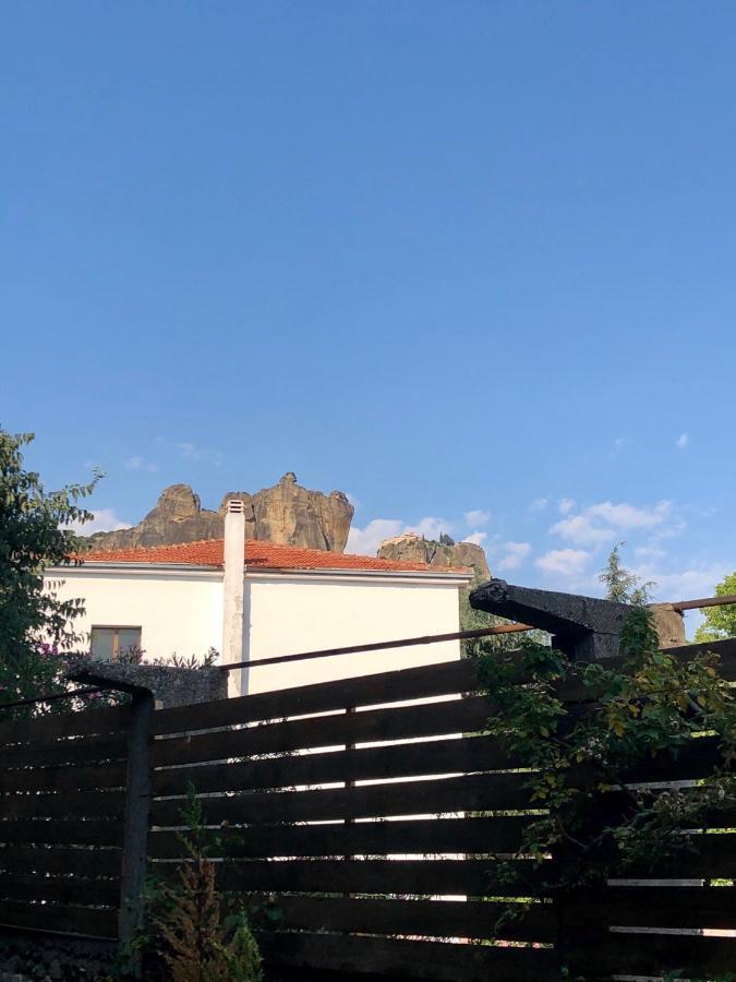 Meteora House- Cozy Living Apartment Kalampáka Luaran gambar