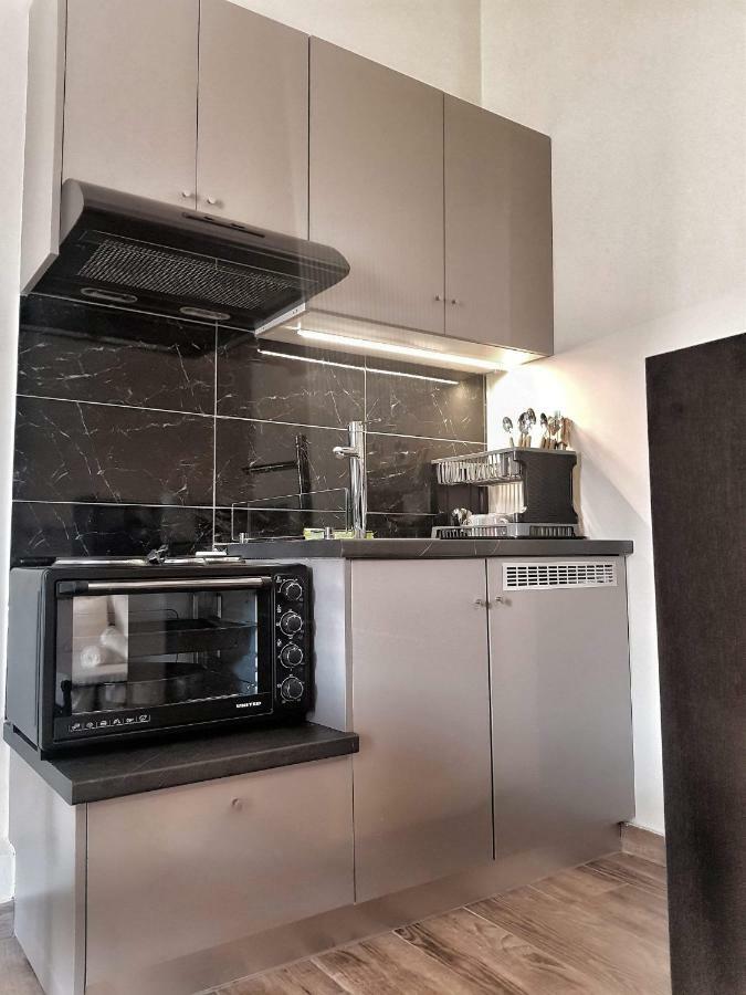 Meteora House- Cozy Living Apartment Kalampáka Luaran gambar